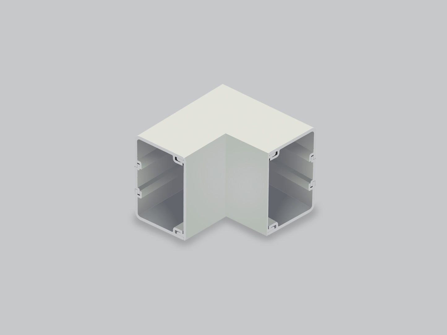 MDU8203|エムケーダクト内マガリ