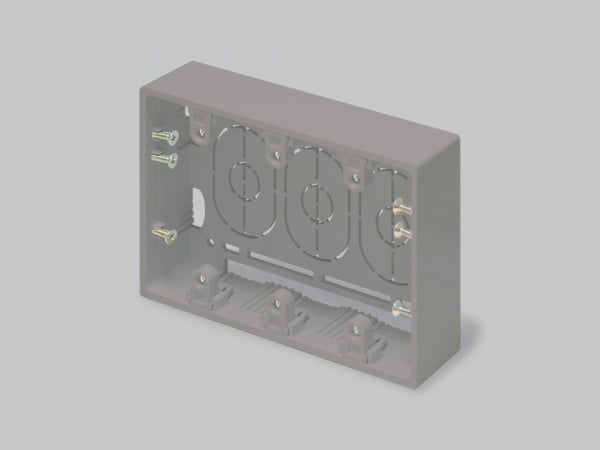 SFBF31|露出ボックス 3個用