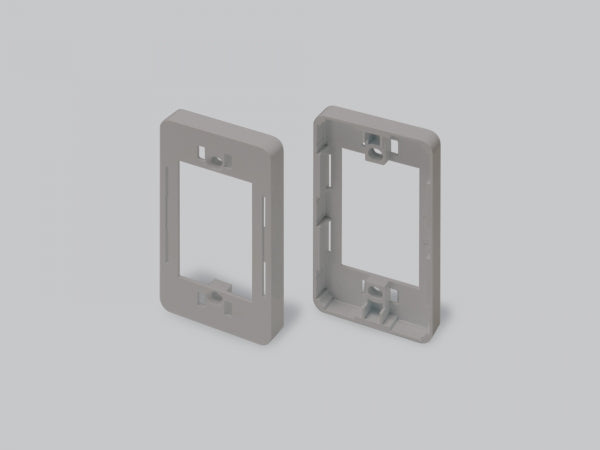 SFBK11|コンセント用引出フレーム 1個用