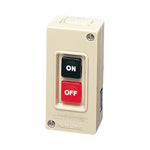 BEH3150|ハイプロ小形押釦開閉器 3P 露出形