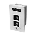 BH17030|押釦開閉器 3P 埋込形(ケース付)