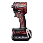 EZ1PD1J18D-R|充電インパクトドライバー