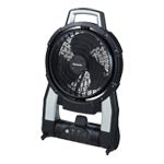 EZ37A4-B|工事用充電扇風機