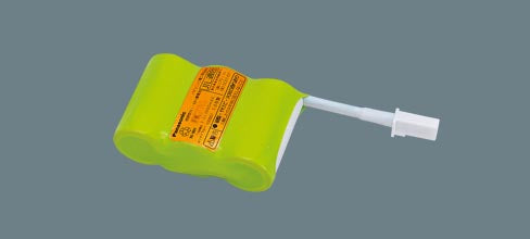 FK776|交換電池3.6V 3