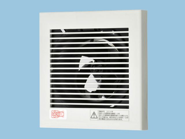 FY-08PD9|パイプファン排気形