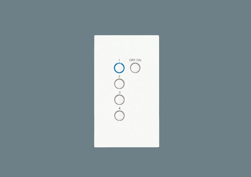 NK28706W|リビングライコンマルチ