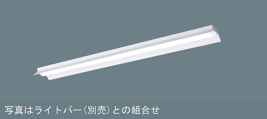 NNL 4606HNTLE9 + NNLK41517J パナソニック LED NNLK41517J｜iD 40形LED本体直付 反射笠付型W150 – 電材Days