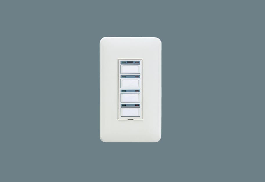 NQ77094WZ|4コ用スイッチ SW-4