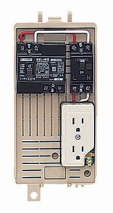 1L-1CT|屋外電力用仮設ボックス