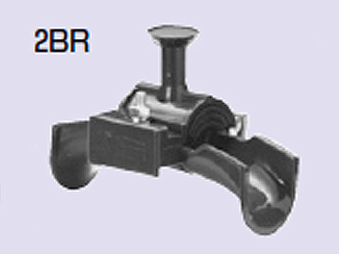 2BR|Rブラケット
