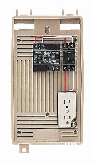 2L-1CT|屋外電力用仮設ボックス