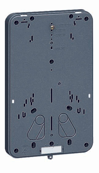 B-2DG|積算電力計取付板