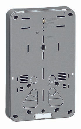 B-2HG|積算電力計取付板