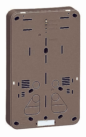 B-2HLB|積算電力計取付板