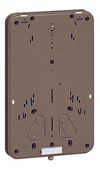 B-2LB|積算電力計取付板