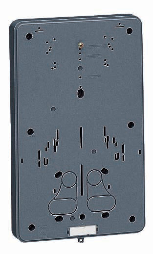 B-3DG|積算電力計取付板