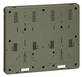 B-3WLB|積算電力計取付板