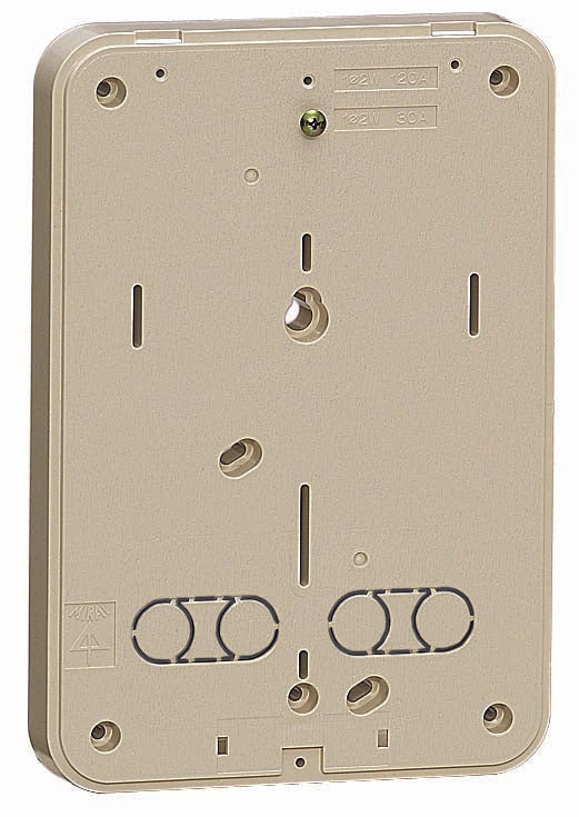 BP-0LJ|積算電力計取付板