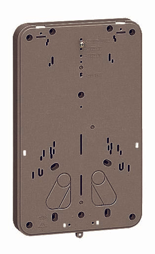 BP-2LB|積算電力計取付板