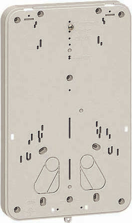 BP-2UM|積算電力計取付板