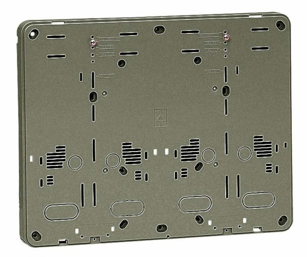 BP-2WLB|積算電力計取付板