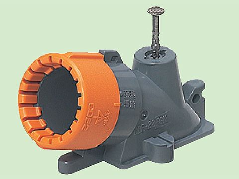 CDE-14FGK|CD管 Fころエンド Gタイプ