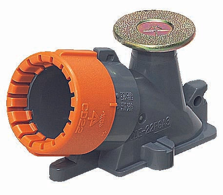 CDE-16FGA3|CD管 Fころエンド