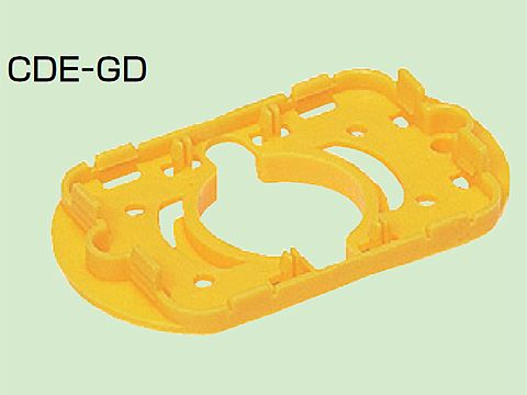 CDE-GD|デッキプレート台座