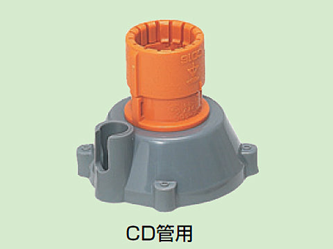 CDH-16GS|CD管仮枠ブッシング