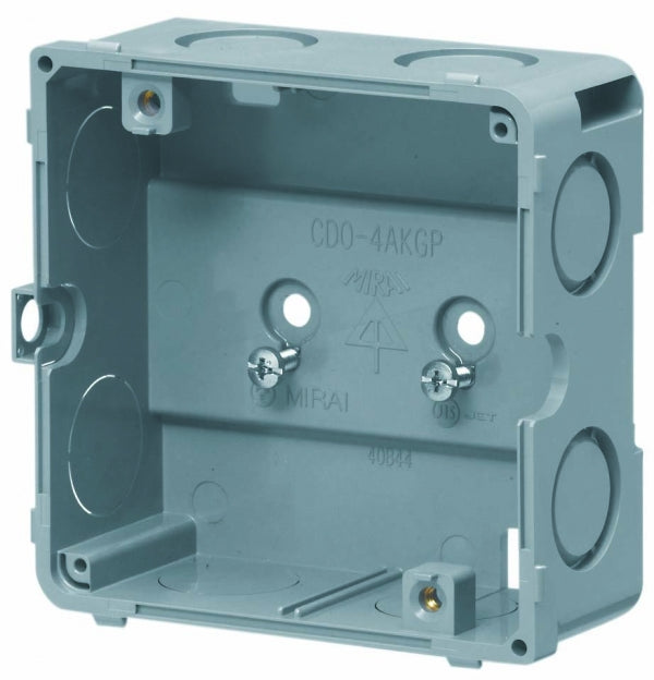 CDO-4AKGP|スライドアウトレットBOX