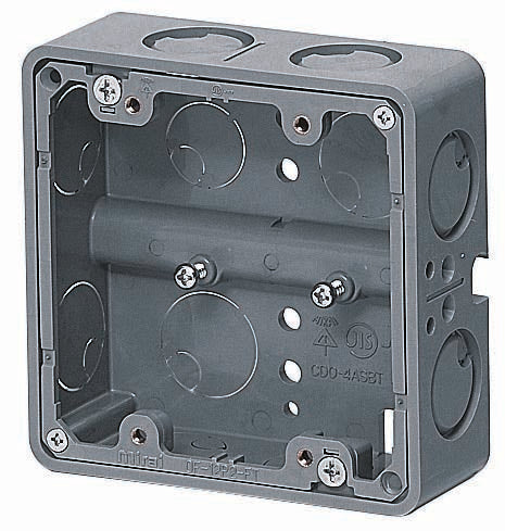 CDO-4ASBT122|アウトレットボックス