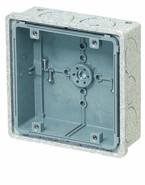 CDO-5BDH|埋込四角アウトレットBOX