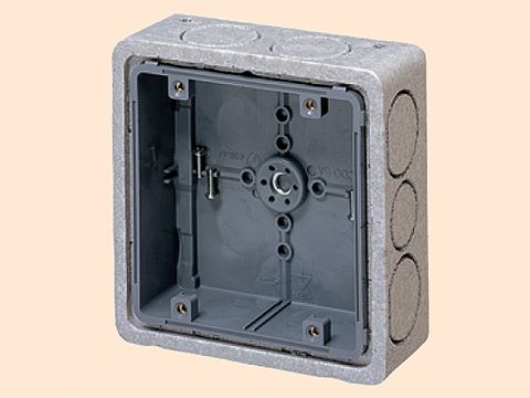 CDO-5BD|埋込四角アウトレットBOX