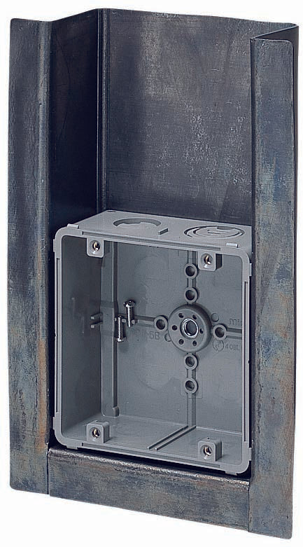 CDO-5BX3-1|X線保護用アウトレットBOX