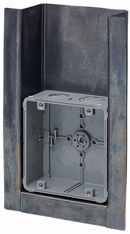 CDO-5BXP-1|X線保護用アウトレットBOX