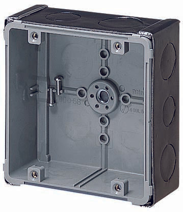 CDO-5BXP-2|X線保護用アウトレットBOX