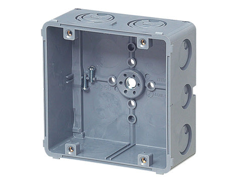 CDO-5B|埋込四角アウトレットBOX