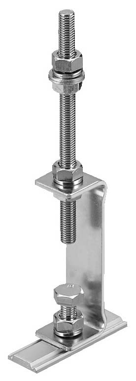 CKA-3B|アルミレール吊り金具