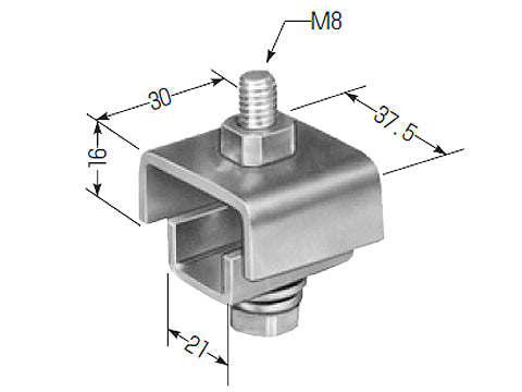 CKA-S2|カッシャーストッパー