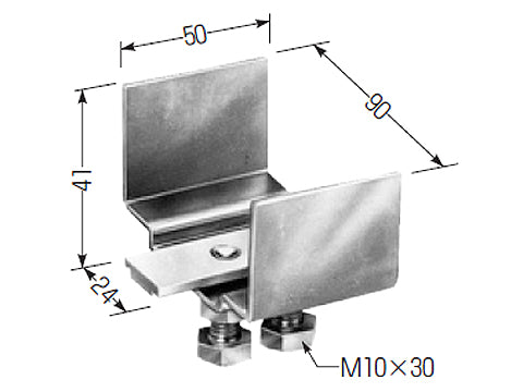 CKA-S3|カッシャーストッパー