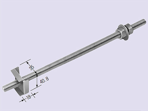 CKH-3B|レースウエイ用吊金具