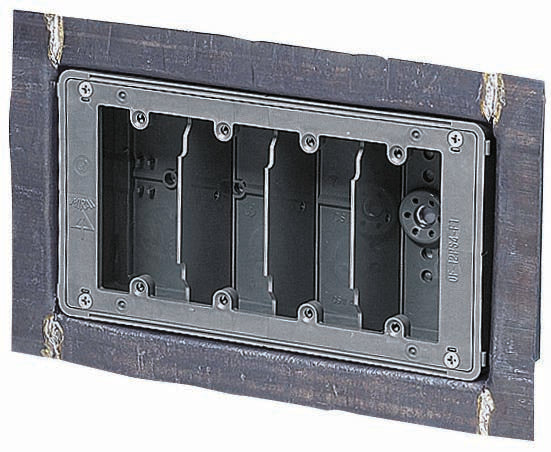 CSW-4NFXP4-1|X線防護用スイッチボックス