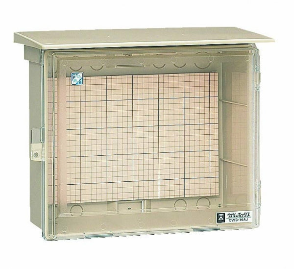 CWB-14AJ|ウオルボックス 屋根付