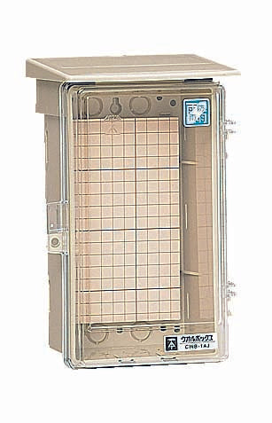 CWB-1AJ|ウオルボックス 屋根付
