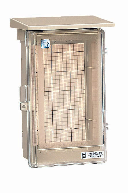 CWB-3AJ|ウオルボックス 屋根付
