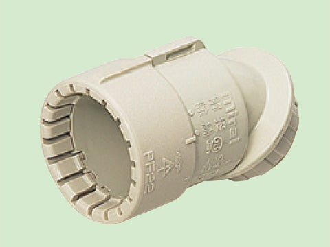 FNVK-22G|PF管用曲がりコネクタ