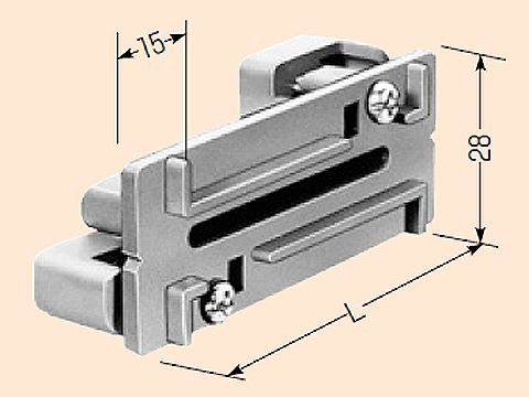 KSD-65-3|軽量間仕切り台座