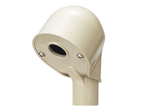 MEC-14AJ|エントランスキャップ 1つ穴