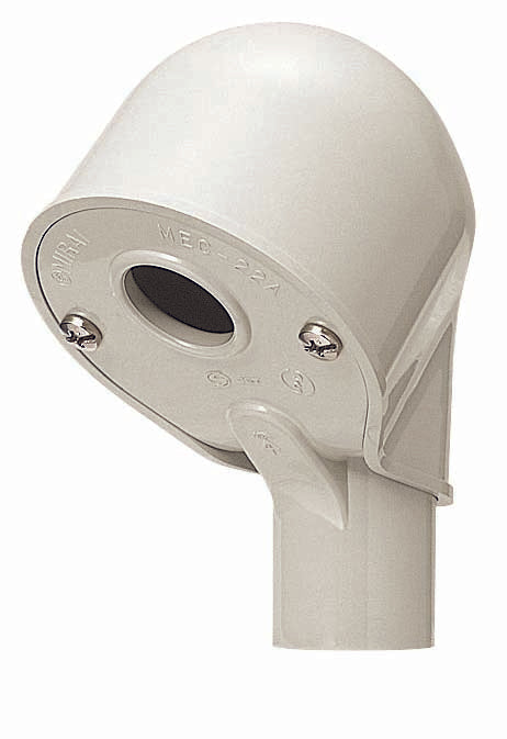 MEC-16AM|エントランスキャップ 1つ穴