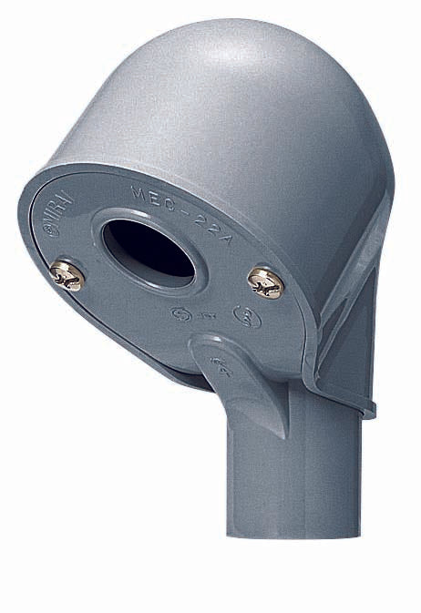 MEC-16A|エントランスキャップ 1つ穴